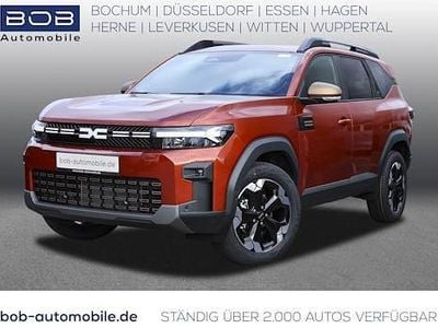 Nouă Dacia Bigster Extreme 155 CP (114 kW) 2026 Maro SUV