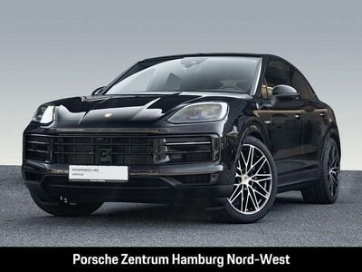 Gebraucht Porsche Cayenne E-Hybrid Coupe 470 PS (345 kW) 2025 Schwarz Coupé