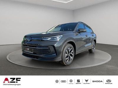 Neu VW Tiguan Life 150 PS (110 kW) 2025 Grau SUV