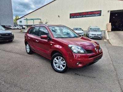 Second-hand Renault Koleos Dynamique 150 CP (110 kW) 2009 Roșu SUV