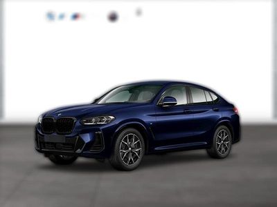 Gebraucht BMW X4 M M Sport 190 PS (139 kW) 2025 Blau metallic SUV