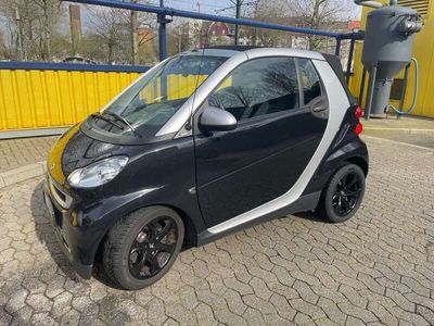 gebraucht Smart ForTwo Coupé CDI 33kW (451.400)