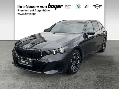 Neu BMW 540 M Sport 303 PS (222 kW) 2026 Grau Kombi