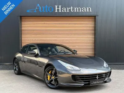 Second-hand Ferrari GTC4Lusso 610 CP (448 kW) 2021 Gri Break