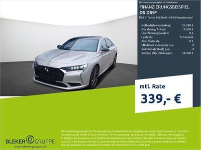 DS Automobiles DS9