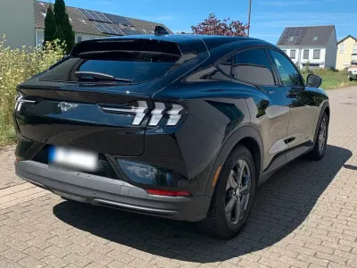 Używany Ford Mustang Mach-E