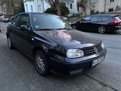 VW Golf Cabriolet