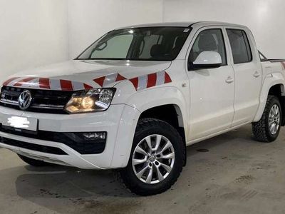 gebraucht VW Amarok Comfortline DoubleCab 4Motion