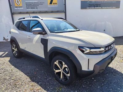 Neu Dacia Duster Journey 131 PS (96 kW) 2025 Beige SUV