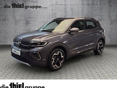 Nuova VW T-Cross R-line 150 CV (110 kW) 2026 Grigio SUV