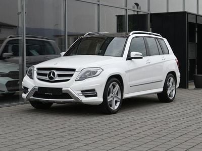 Mercedes GLK220