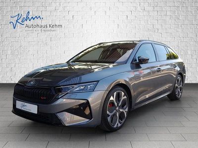 Gebraucht Skoda Octavia RS 265 PS (194 kW) 2025 Kombi