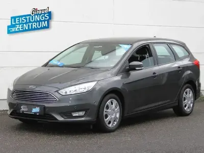 Używany Ford Focus Business Edition 150 KM (110 kW) 2018 Szary Kombi