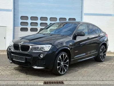 Gebraucht BMW X4