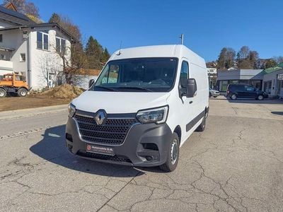 Gebraucht Renault Master 135 PS (99 kW) 2022 Weiß Van / Kleinbus
