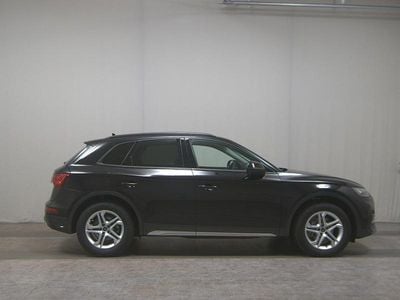 Gebraucht Audi Q5 Advanced 163 PS (119 kW) 2023 Schwarz SUV