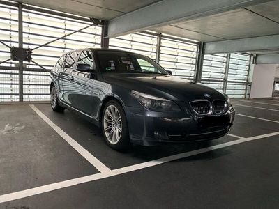 gebraucht BMW 530 e61 LCI d