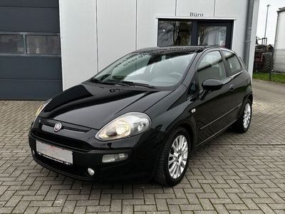 gebraucht Fiat Punto EvoRacing*Scheckheft*Klima*City Funktion