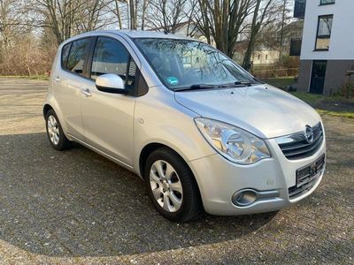 Gebraucht Opel Agila 65 PS (47 kW) 2008 Silber Kleinwagen