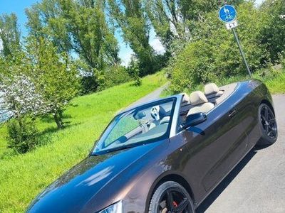 gebraucht Audi A5 Cabriolet 