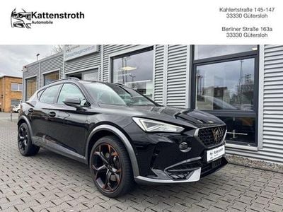 Gebraucht Cupra Formentor VZ 245 PS (180 kW) 2022 Schwarz SUV