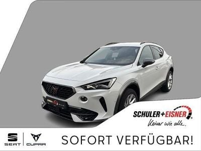 Weiß Gebraucht 2023 Cupra Formentor SUV | 25.690 € (Fairer Preis)