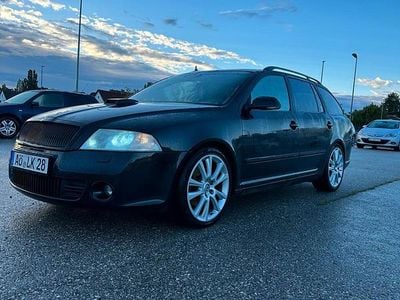 Gebraucht 2007 Skoda Octavia RS Kombi | 2.400 € (Fairer Preis)