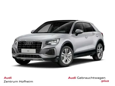 Używany Audi Q2 Advanced 116 KM (85 kW) 2025 Srebrny SUV
