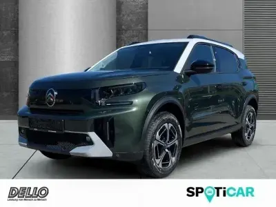 Neu Citroën C3 Aircross 146 PS (107 kW) 2026 Grün SUV