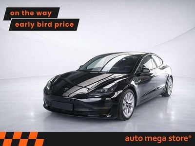 Second-hand Tesla Model 3 RWD 239 kW (325 CP) 2022 Negru Berlinǎ