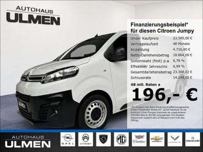 Citroën Jumpy