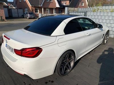 BMW 430 Cabriolet