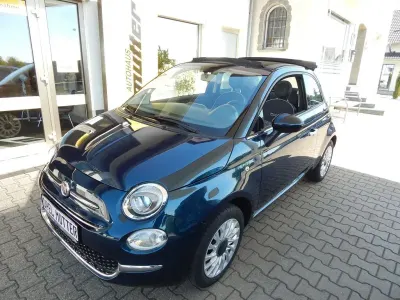 Gebraucht Fiat 500