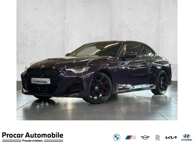 Gebraucht BMW 230 M Sport 258 PS (189 kW) 2025 Violett Coupé