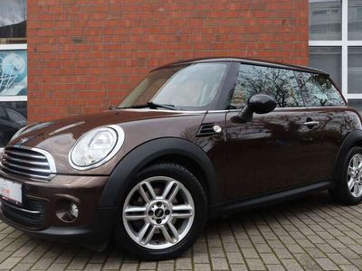 gebraucht Mini Cooper COOPER1.6 Leder Sitzheizung PDC