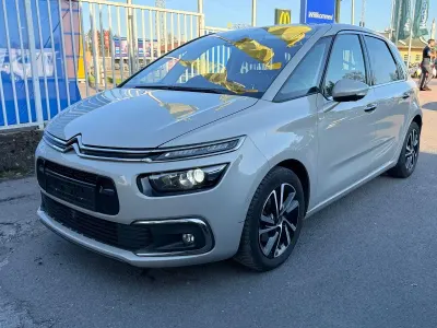 Gebraucht Citroën C4 SpaceTourer