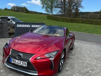 Lexus LC 500