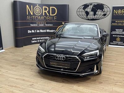 Gebraucht Audi A5 Advanced 245 PS (180 kW) 2022 Schwarz Coupé