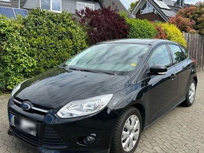 gebraucht Ford Focus Lim. Trend Bj. 2011 105PS