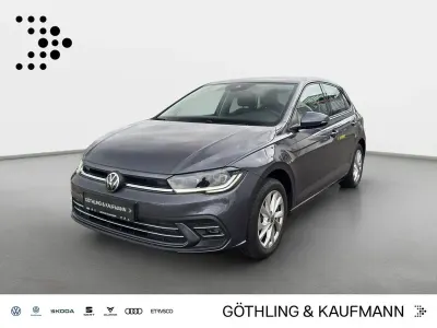 Gebraucht VW Polo IQ Drive 95 PS (69 kW) 2023 Rauchgrau metallic Kleinwagen