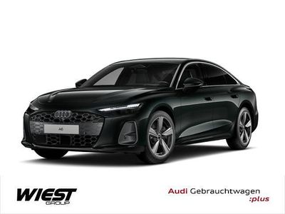 Usata Audi A6 Ambiente 204 CV (150 kW) 2025 Verde Berlina