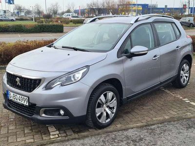 gebraucht Peugeot 2008 2008PureTech 110 Stop