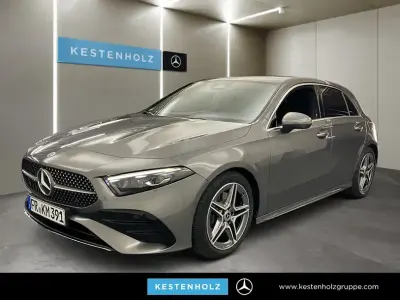 Gebraucht Mercedes A220 AMG 190 PS (139 kW) 2026 Grau Limousine