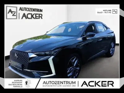 Gebraucht DS Automobiles DS4 Crossback Trocadero 224 PS (164 kW) 2022 Schwarz SUV
