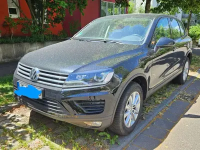 Gebraucht VW Touareg