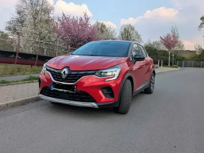 Gebraucht Renault Captur