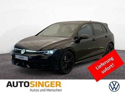 Nuova VW Golf VIII R 333 CV (244 kW) 2025 Nero Berlina