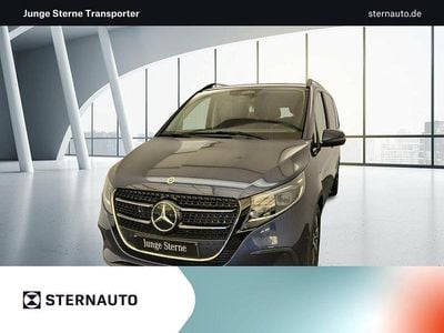 Gebraucht Mercedes V300 Style 237 PS (174 kW) 2025 Sodalithblau met. Van / Kleinbus