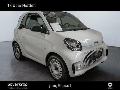 Smart ForTwo Electric Drive