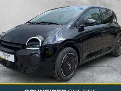 Neu Renault Twingo Urban 60 kW (82 PS) 2026 Schwarz Kleinwagen